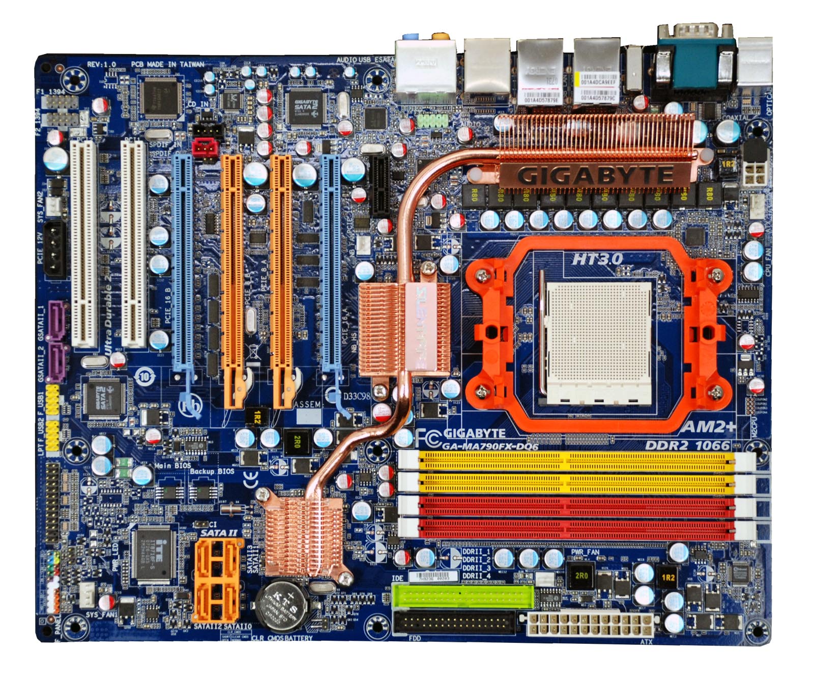 Gigabyte ga m56s s3 прошивка bios