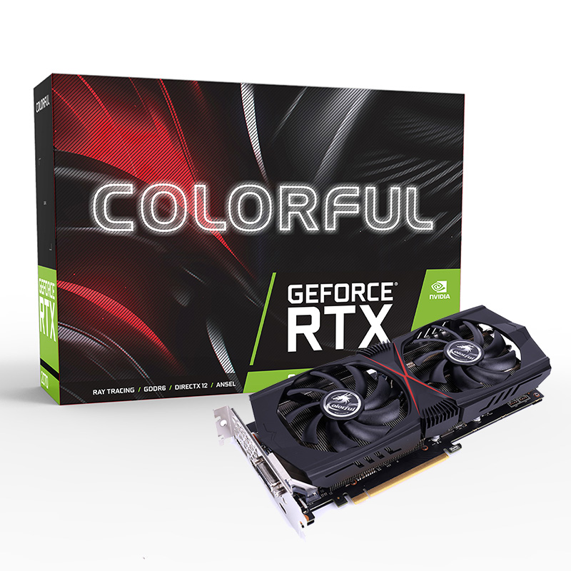 GeForce RTX 2070 Colorful