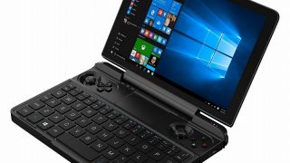 【終息】GPD WIN Max | 株式会社リンクスインターナショナル