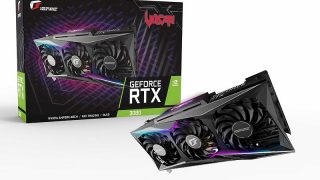 【終息】iGame GeForce RTX 3080 Vulcan OC 10G | 株式会社