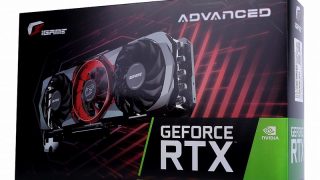 iGame GeForce RTX 3070 Advanced OC | 株式会社リンクス 