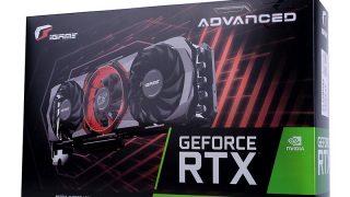 終息】iGame GeForce RTX 3080 Advanced OC 10G | 株式会社リンクス ...