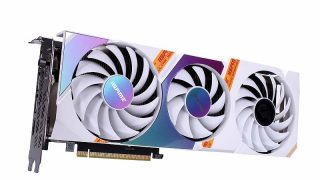 iGame GeForce RTX 3060 Ti Ultra White OC | 株式会社リンクス