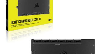 iCUE COMMANDER CORE XT | 株式会社リンクスインターナショナル