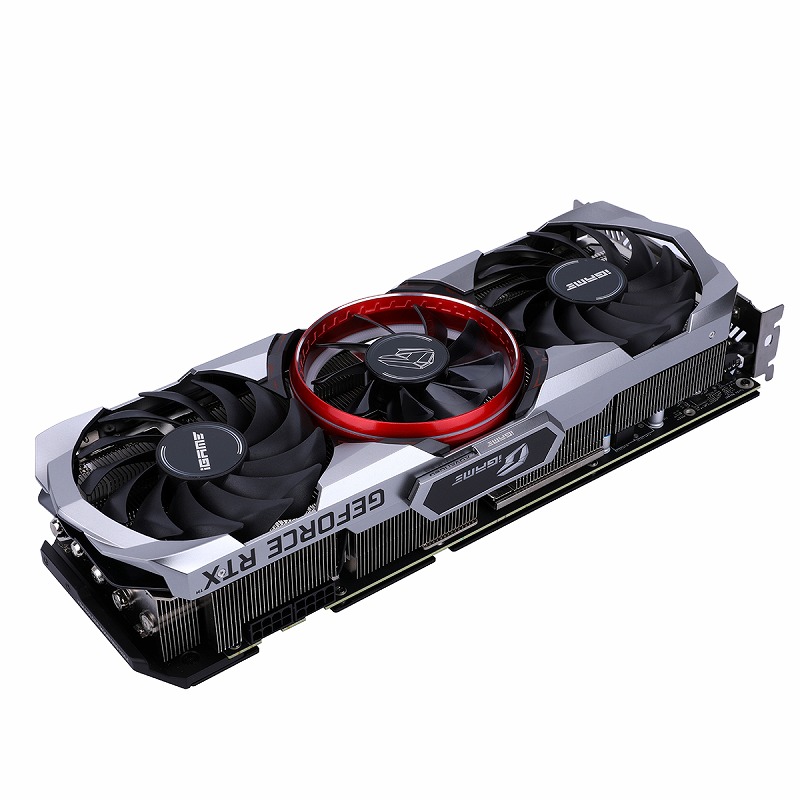 Colorful iGame RTX3070 グラフィックカード