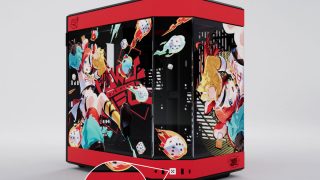 Hakos Baelz」とコラボした限定生産モデルのミドルタワーPCケース「HYTE Y60 HAKOS BAELZ EDITION」発売 |  株式会社リンクスインターナショナル