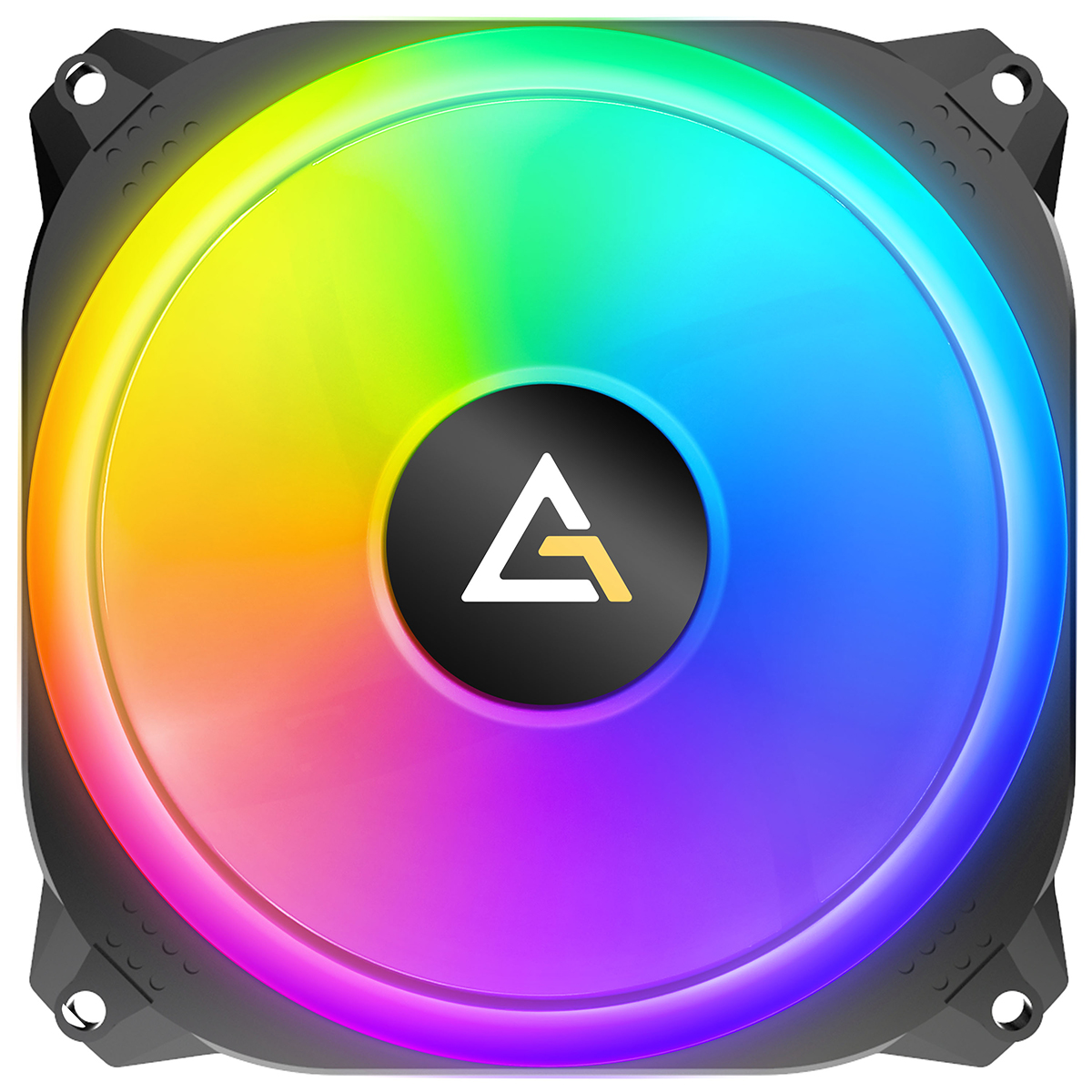 Antec、デュアルリングデザインを採用したアドレッサブルRGBファン「Prizm X 120 ARGB 3+C」発売 | 株式会社リンクス