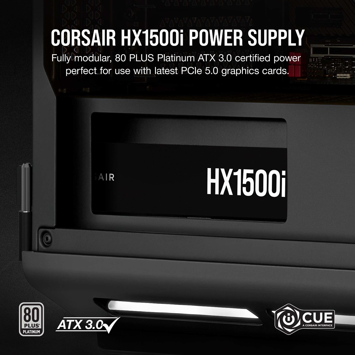 HX1500i ATX 3.0 | 株式会社リンクスインターナショナル