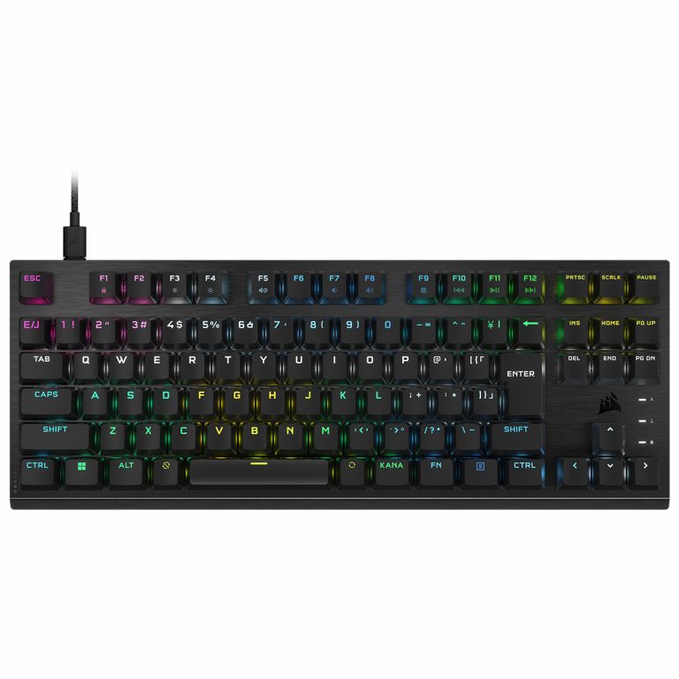 Corsair Mm Corsair K Pro Tkl Opx