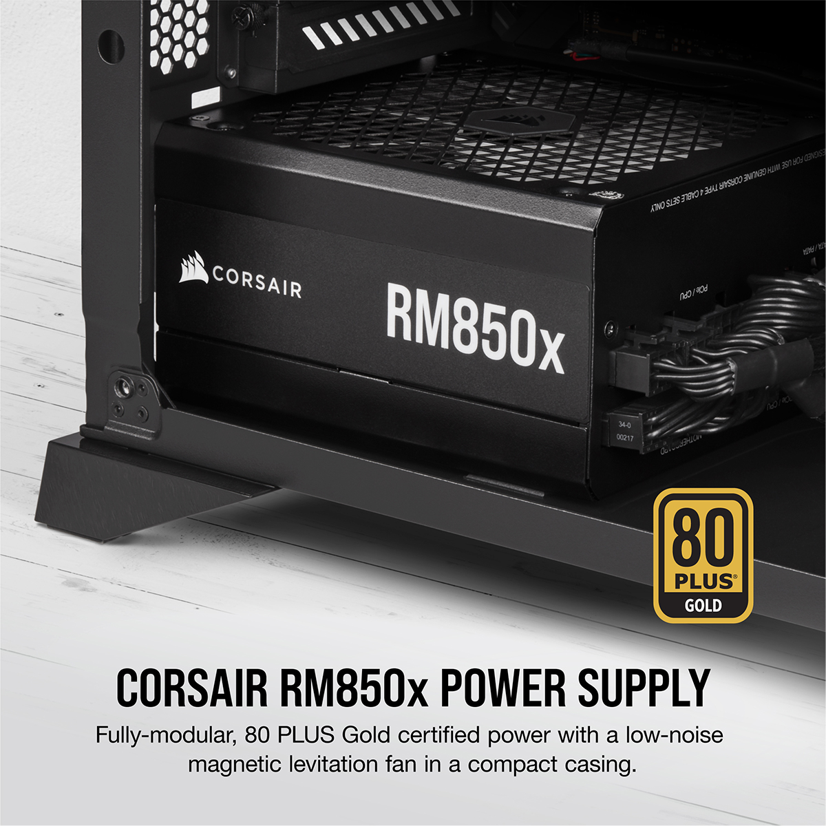 ATXEPS電源容量Corsair RM850x