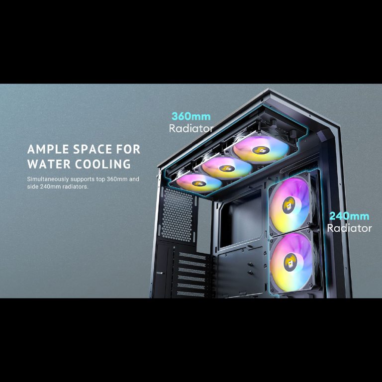 Antec Constellation C Argb